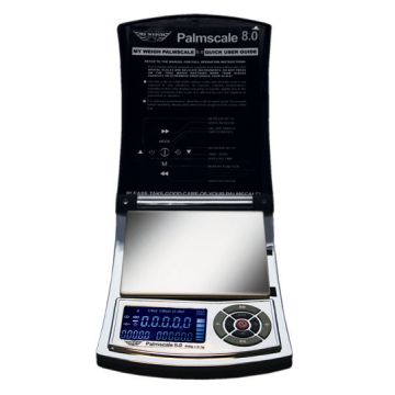 Tarkkuusvaaka Palm8 - 800g / 0,1g