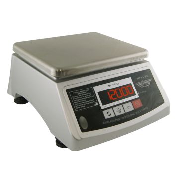 Digitaalinen vaaka WR12K - 12kg / 1g