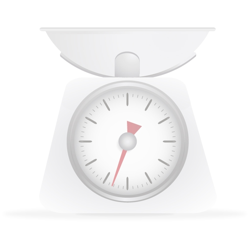 1 Needle - for FC 1K-BT, FL 1K-BT Stainless steel